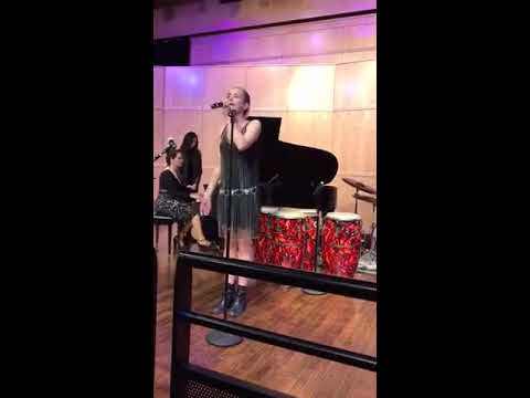 I’ll Be Waiting by Adele, Julia Isabelle LIVE PERFORMANCE