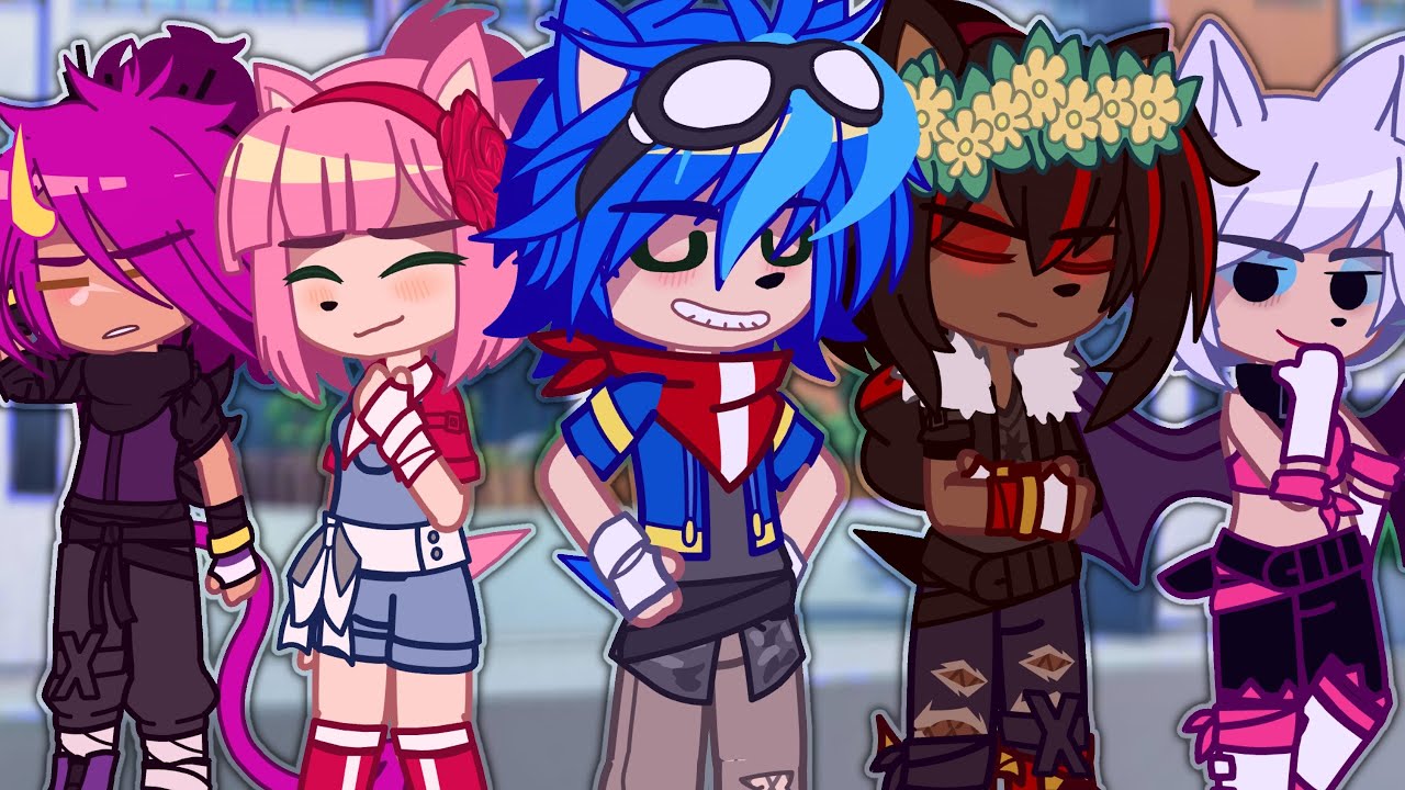 //~I’ll do it~// Og // STH // My Platonic Sonic Ships // AU // *Read desc*