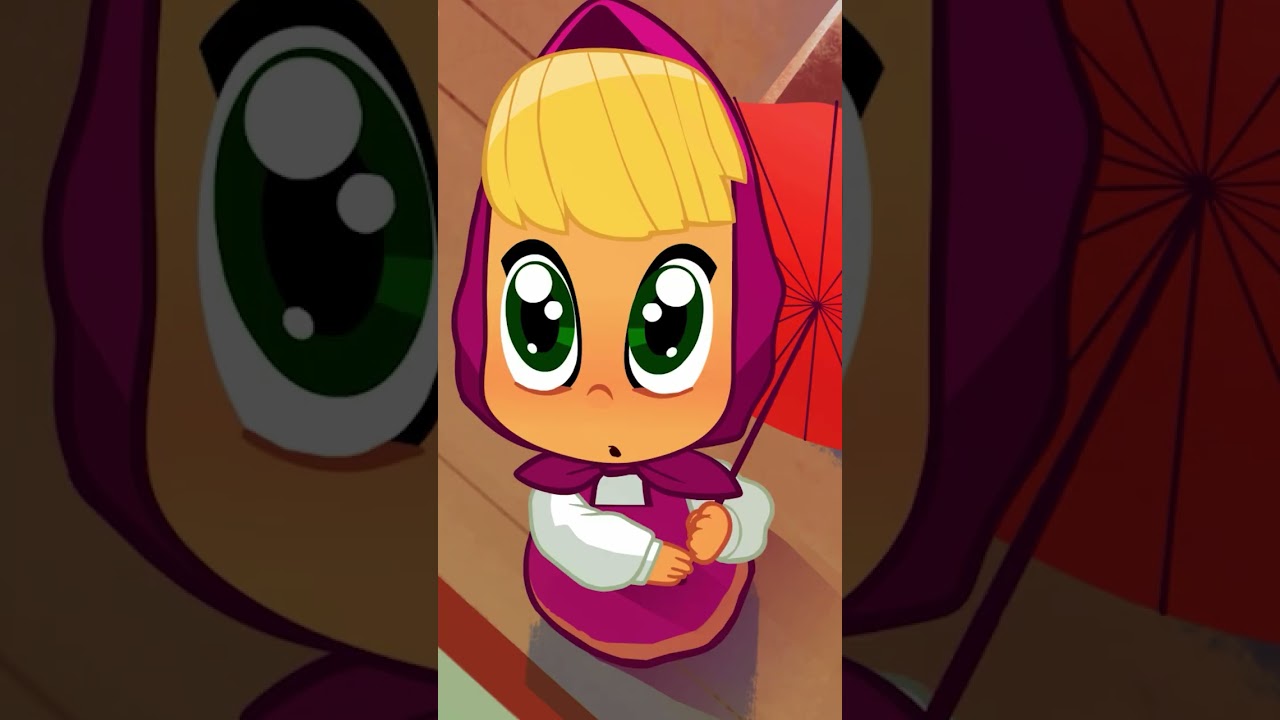 I'll get a chance! 🍀🌟 #shorts #mashaandthebear #HappyNewYearAgain! #tadaboom