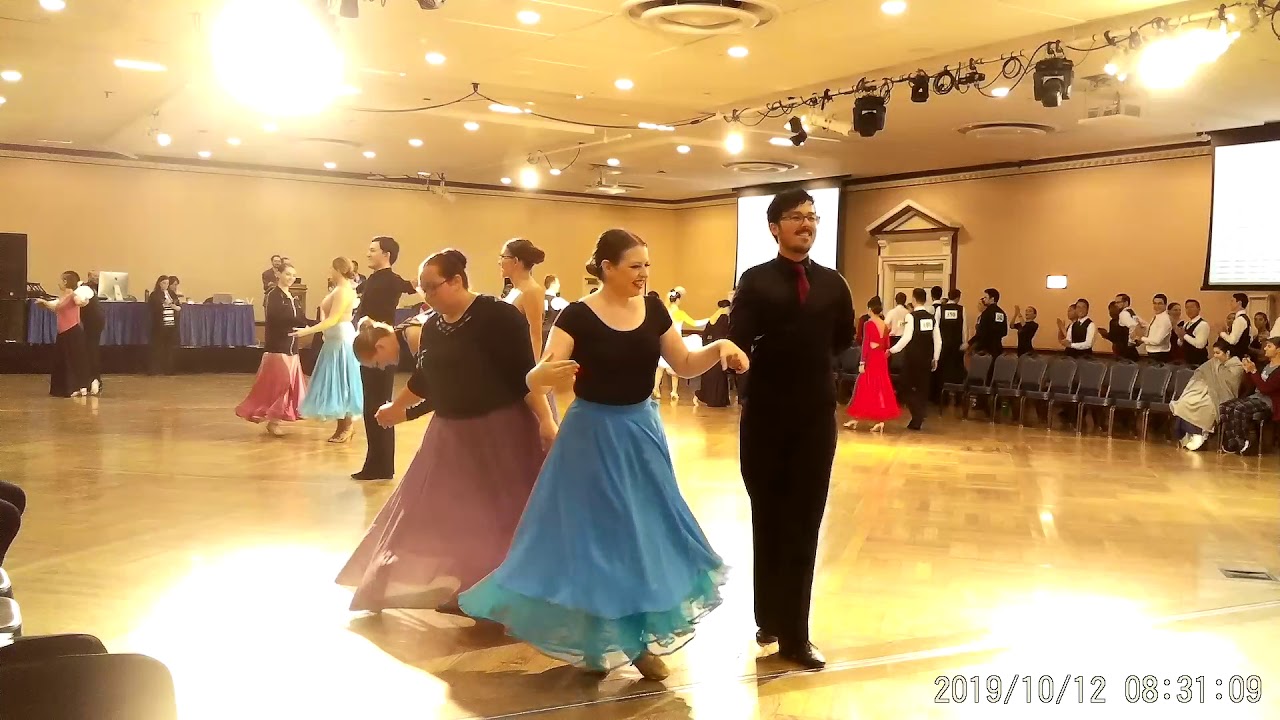 Illini 19 Bronze Smooth Waltz Tango Round 1