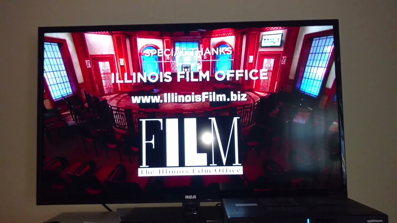Illinois Film Office/Telepictures Productions/Warner Bros Television (2016)