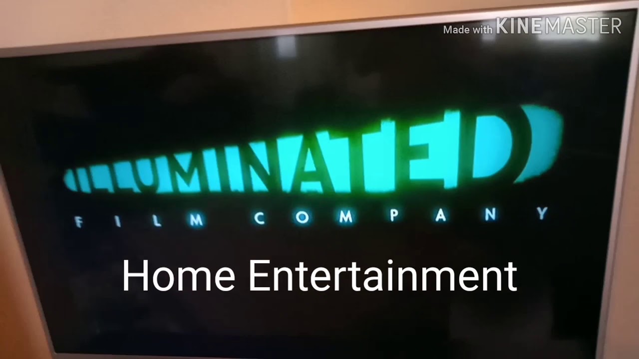 Illuminated Film Company Home Entertainment Presents Logo