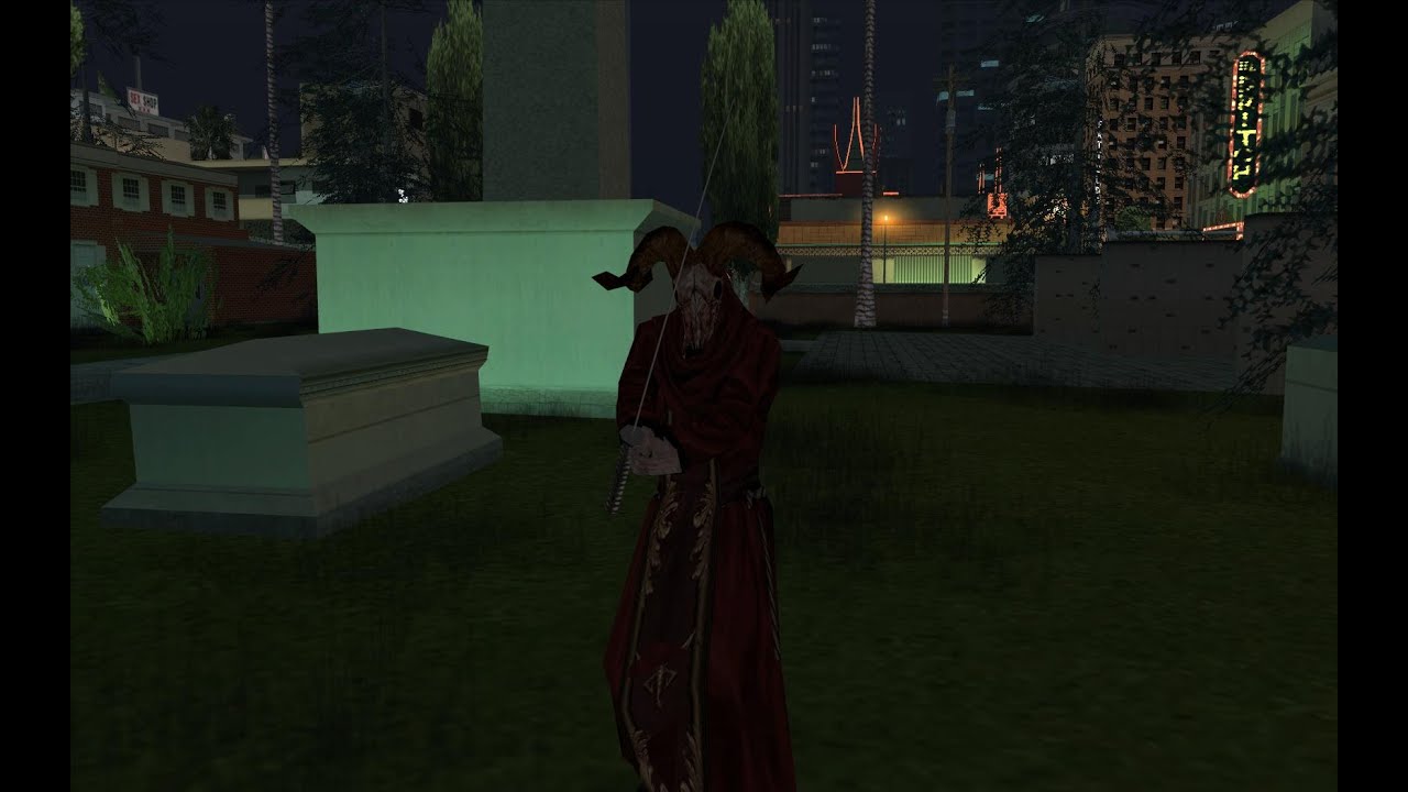 ILLUMINATI - GTA San Andreas (Confirmed)