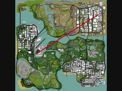 Illuminati \ Masonic Symbolism in GTA San Andreas. Part 5: The code Revealed