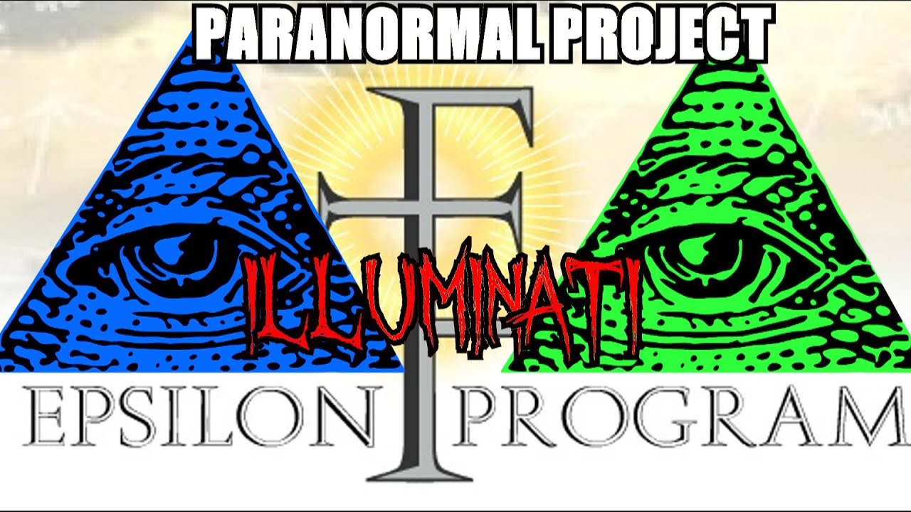 Illuminati (Epsilon Program) in GTA San Andreas [1/2] . PARANORMAL PROJECT 17