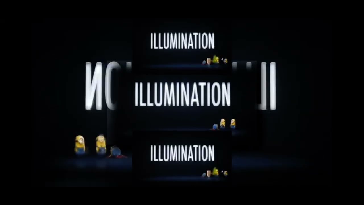 Illumination Entertainment Logo 2017 Scan (Veg Replace)