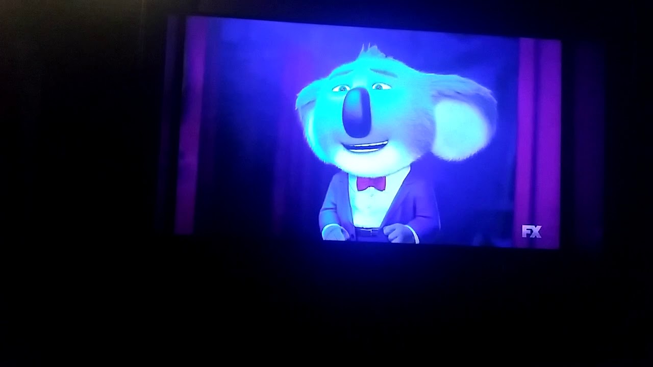 Illumination Presents: Sing (2016) End Credits (FX 2020)