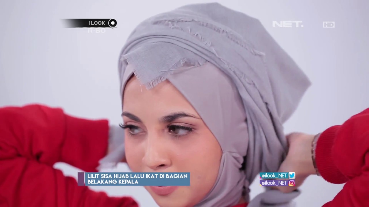 iLook - Hijab Corner: Tutorial Hijab untuk Olahraga