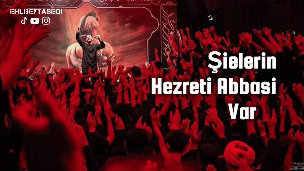 Şiələrin Həzrəti Abbası var - Mehdi Meherremi 2023 (sinezen)