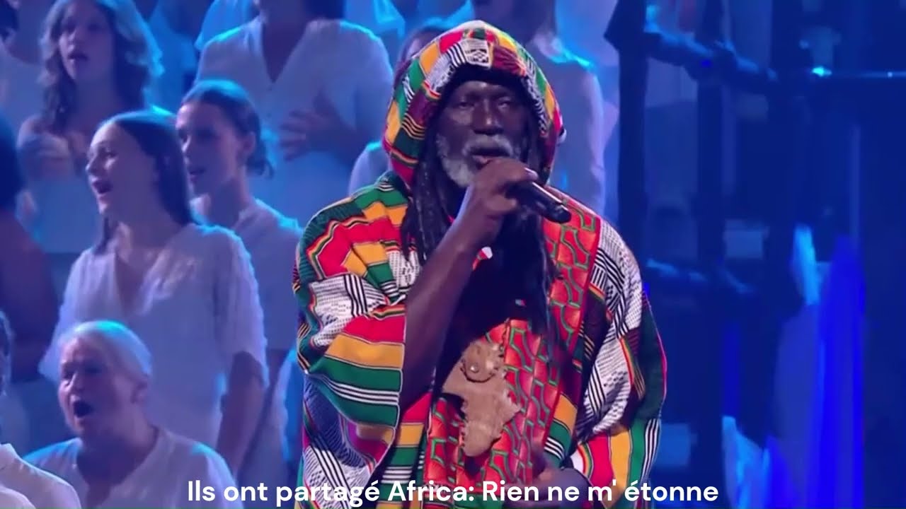 Ils ont partagé le monde, Rien ne m étonne