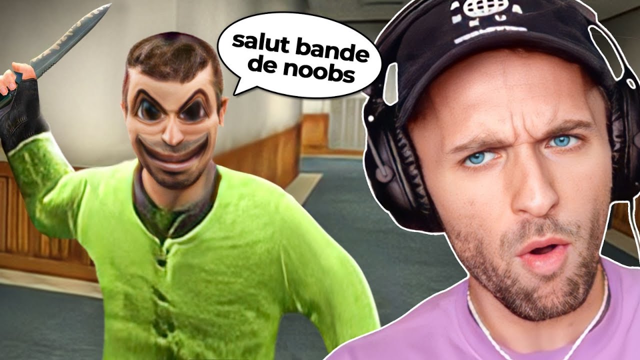Ils sont toujours aussi bons sur ce mode, c'est effrayant 🔪 (Garry's Mod : Murder)