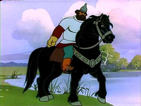 Ilya Muromets Solovey Razboynik XVid DVDRip