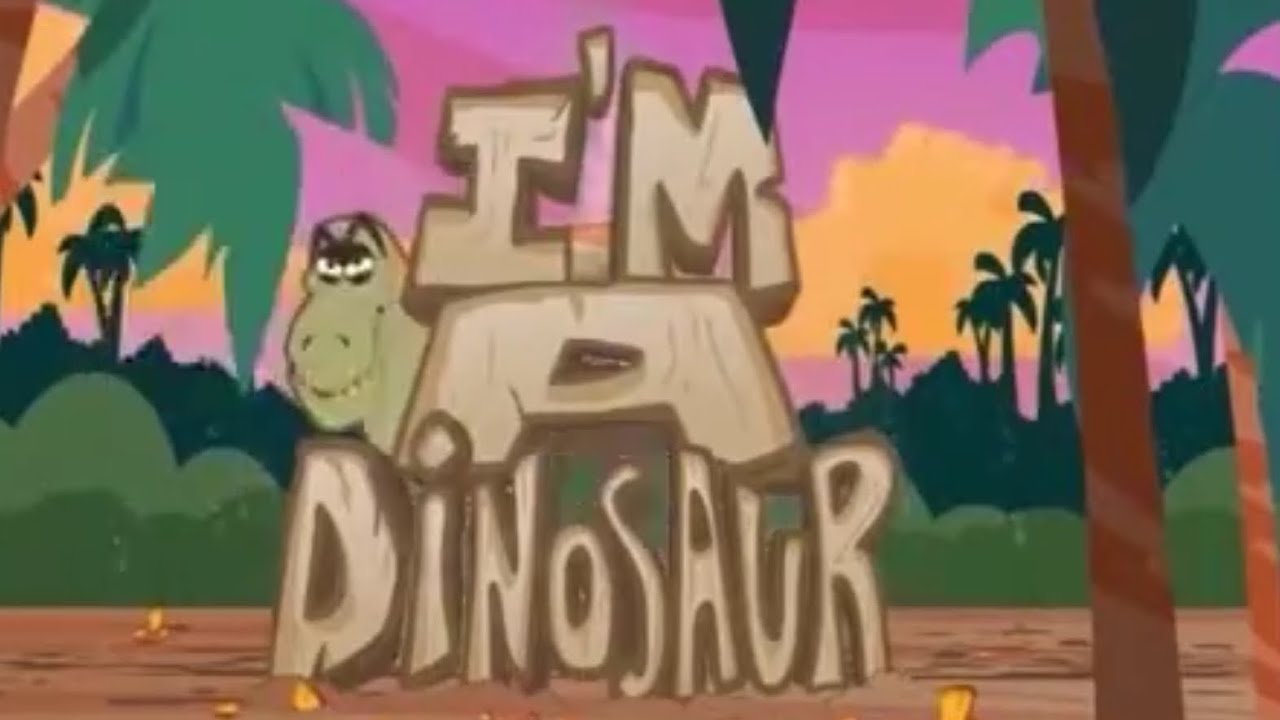 I’m a dinosaur season 1 episode 1