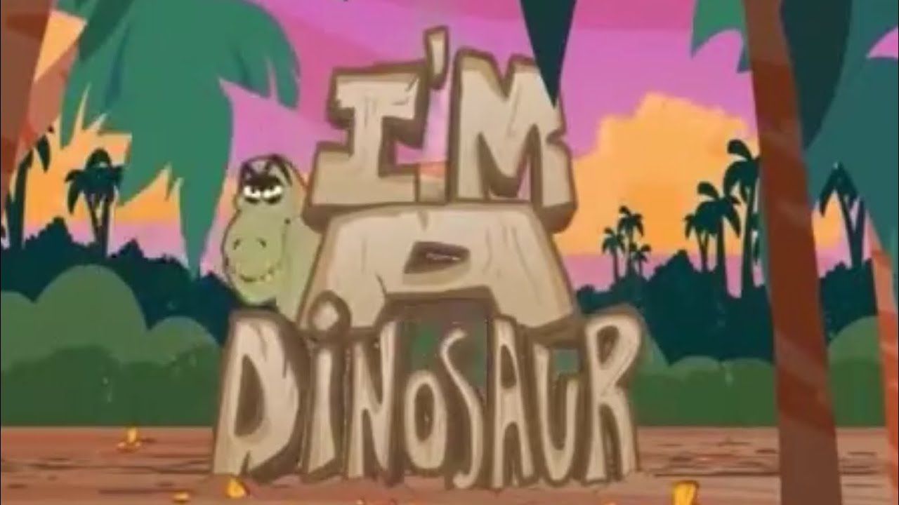 I'm a dinosaur season 1 episode 2