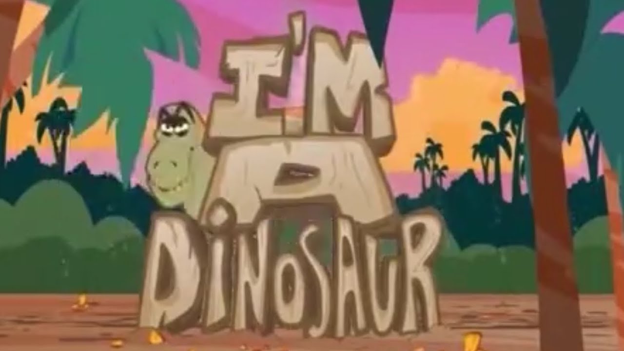 I’m a dinosaur season 1 episode 4