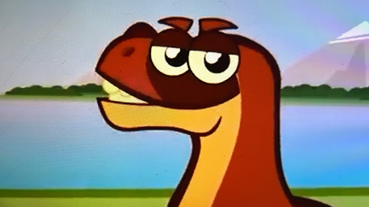 I’m a gorgosaurus