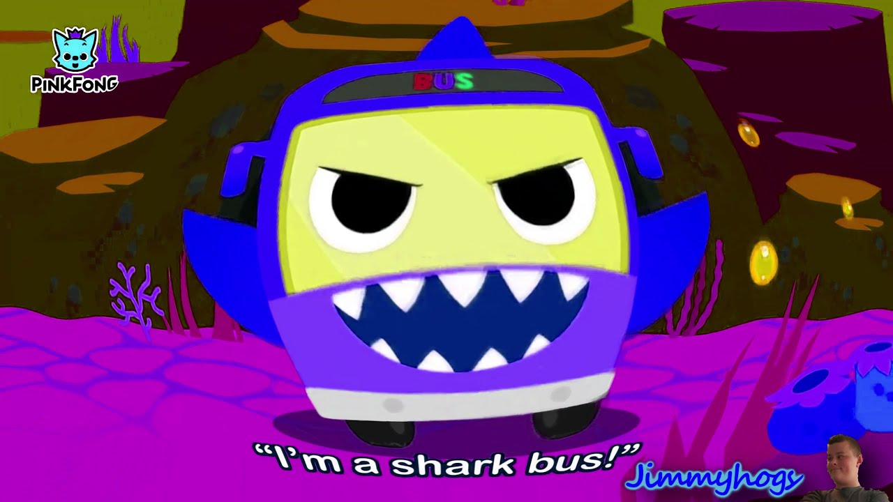 I'm a Sharkbus with 6 Effects
