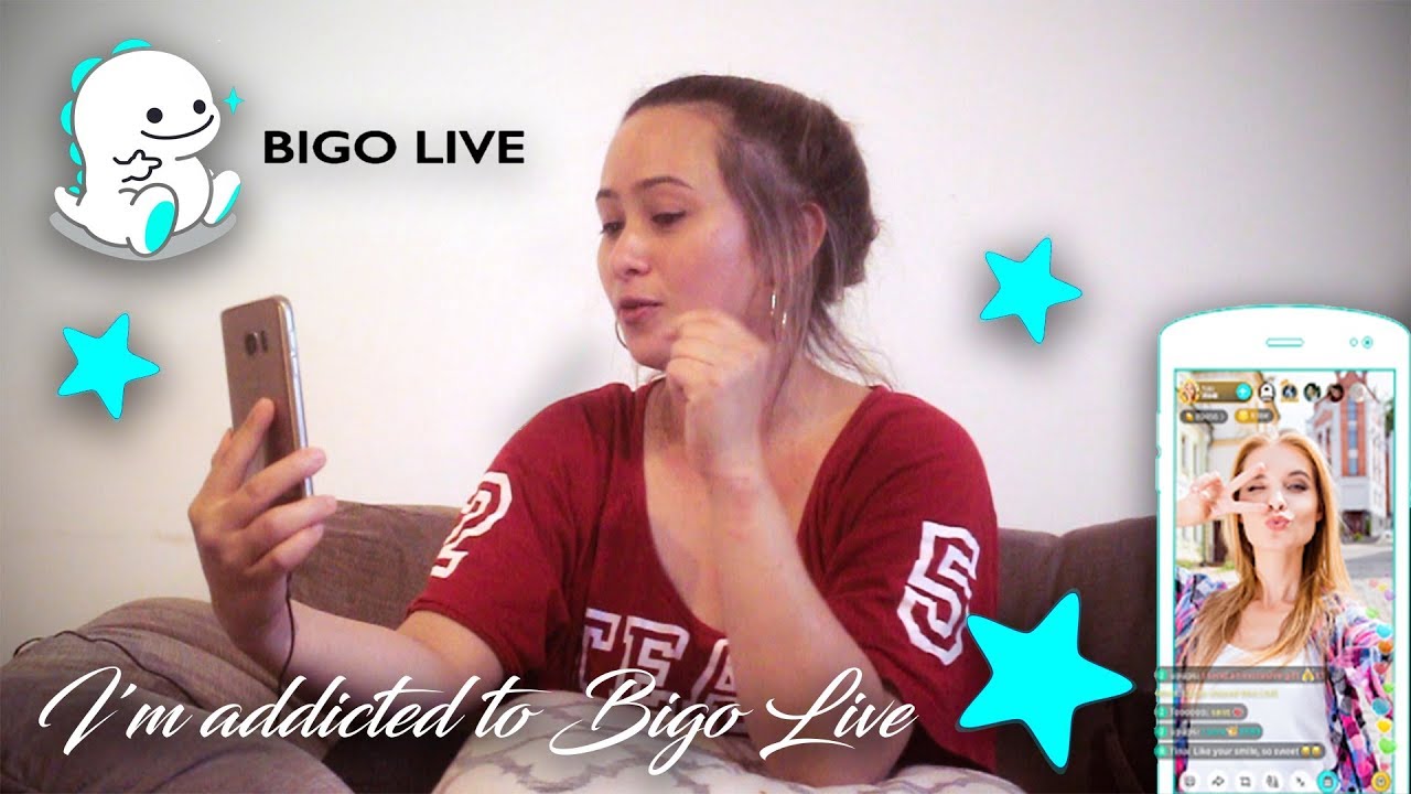 I'm addicted to Bigo!