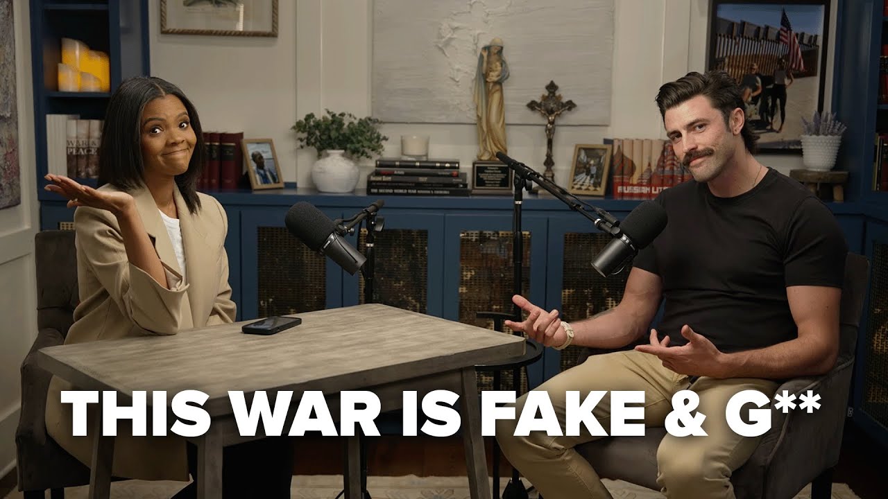 I’m BACK! Just In Time For World War 3. | Candace Ep 200