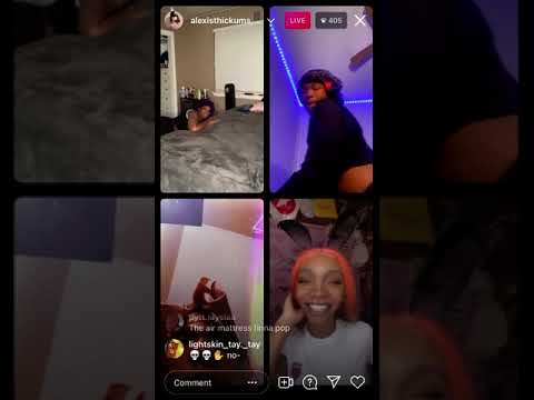 IM BACKK ..JAYTHICKUMS TW3RKS N4K3D , GENNI SHOWS 🍒 8-5-2021