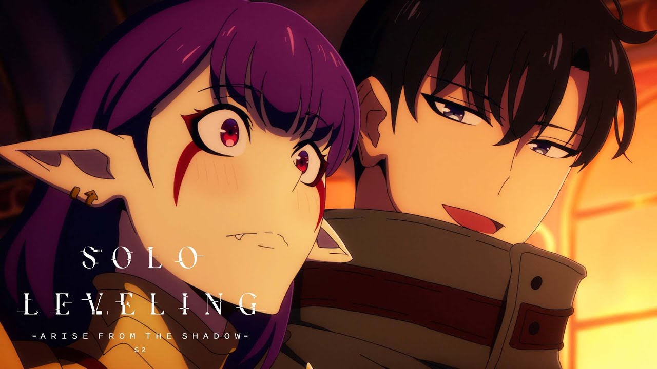 I'm Borrowing Your Daughter | Solo Leveling Season 2 -Arise from the Shadow-
