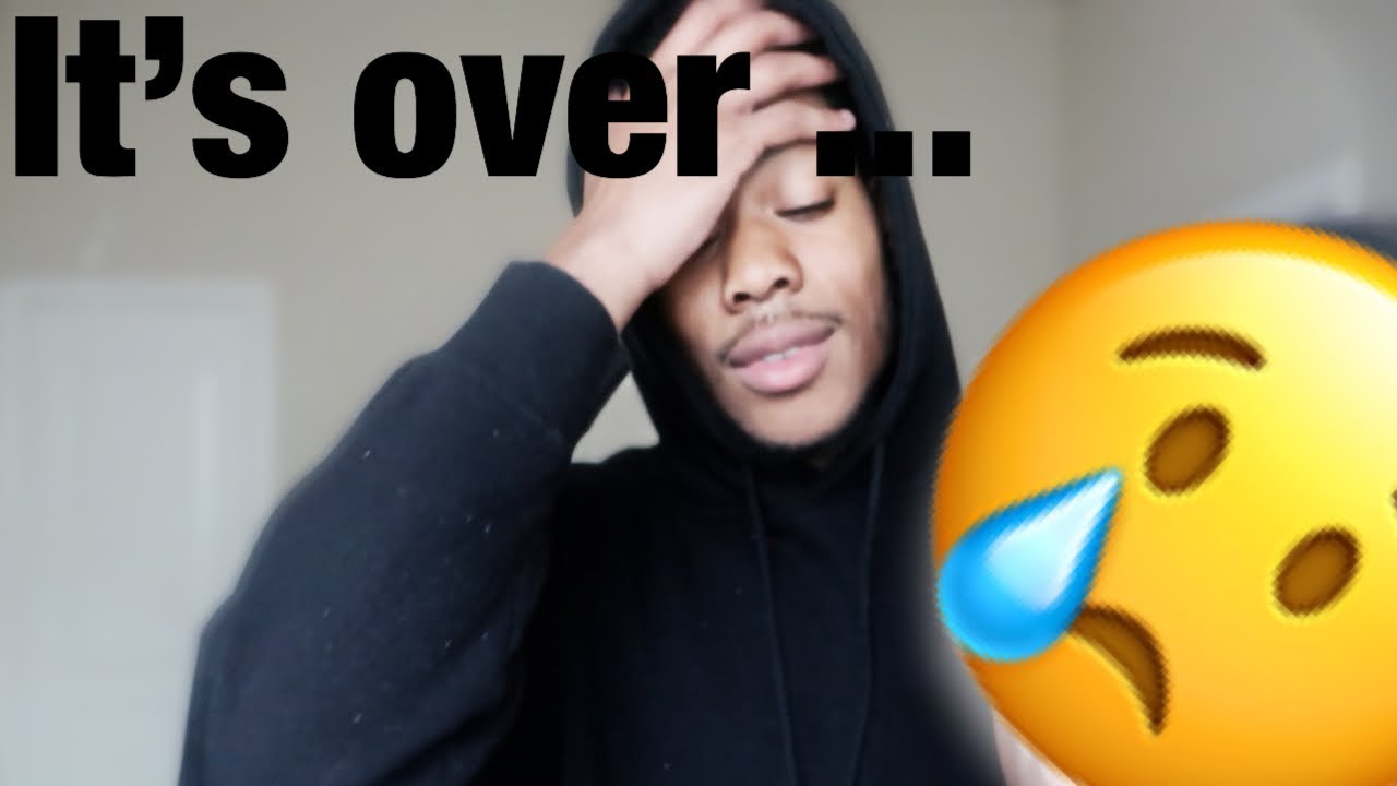 IM BREAKING UP WITH YOU PRANK ON BOYFRIEND **HE CRIES**