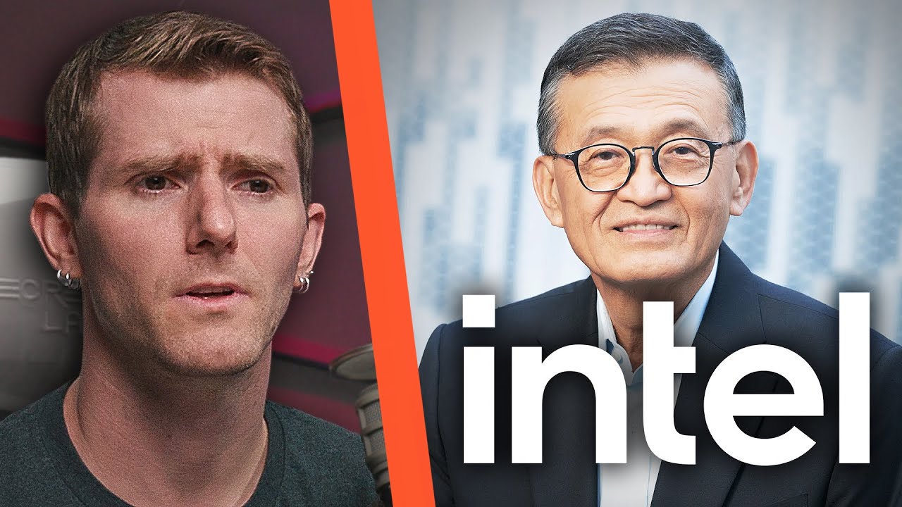 I'm Concerned About Intel