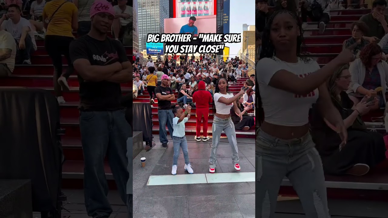 IM GLAD HE LET HER FINISH DANCING!!🥹🔥