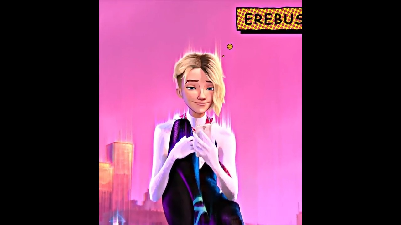 I'm Gwaaa..nda | Spider-Man: Into the Spider-Verse | sabrina carpenter - espresso (slowed + reverb)