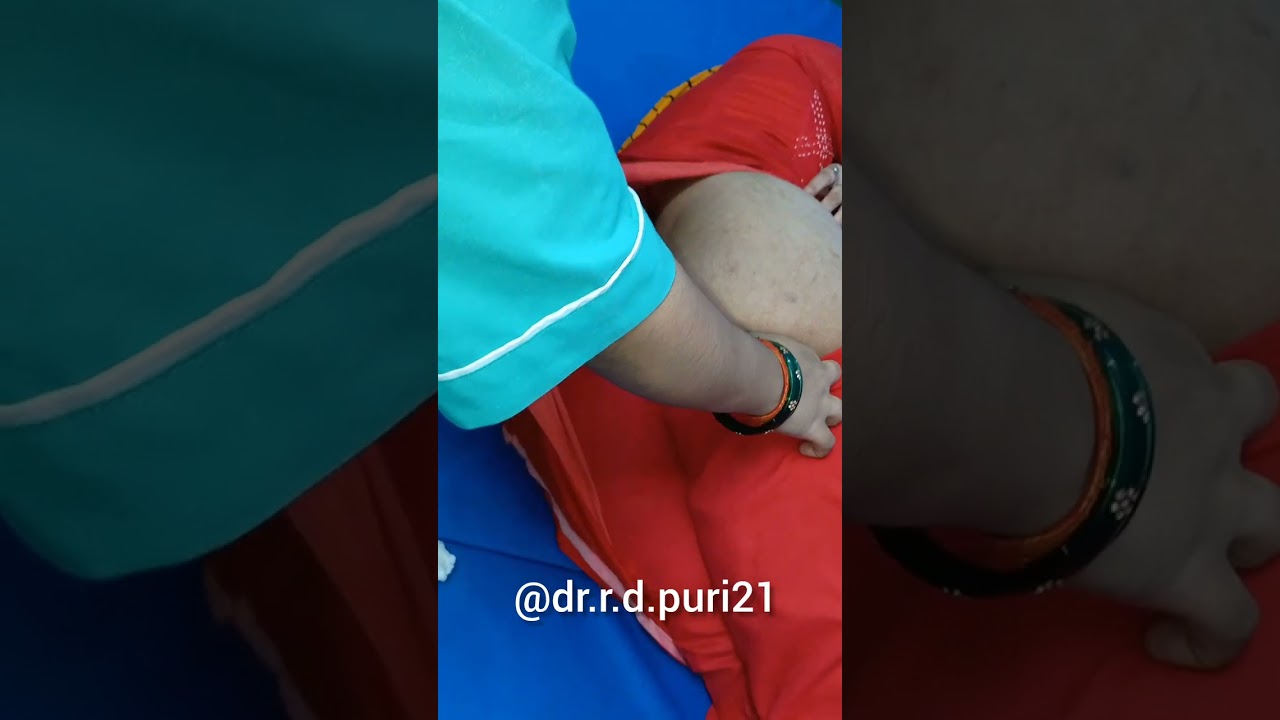 im injection vlog video | female buttock injection vlog new | intramuscular injection video