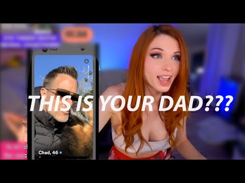 I'M INTO SOMEONE'S DAD?!!