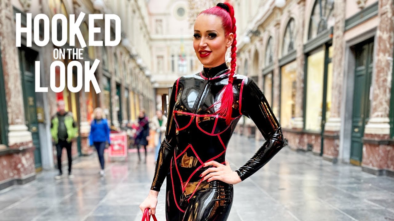 I'm Judged For Spending $100K On Latex | HOOKED ON THE LOOK