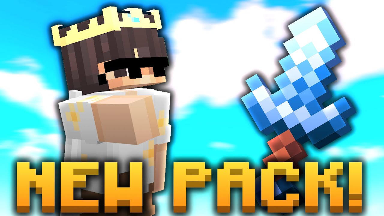 I'm Making a NEW 16x PvP Texture Pack!