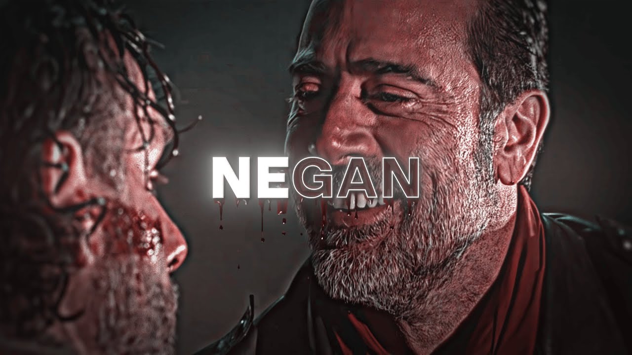 I'M NEGAN | The Walking Dead EDIT |