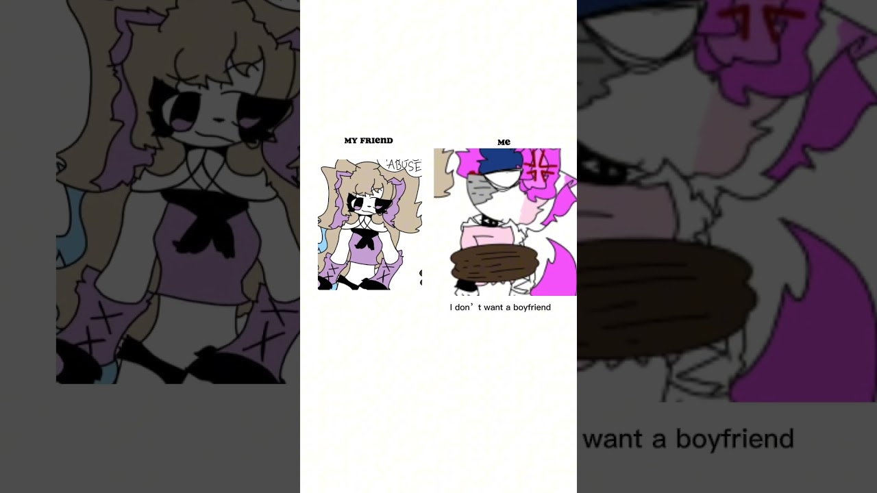 I’M NOT GAY😡😡😡😡😡😡😡😡😡😡😡😡😡😡😡 @Vv_Afton #bunny #MioBun #wolf #idk #imbored #Adam850