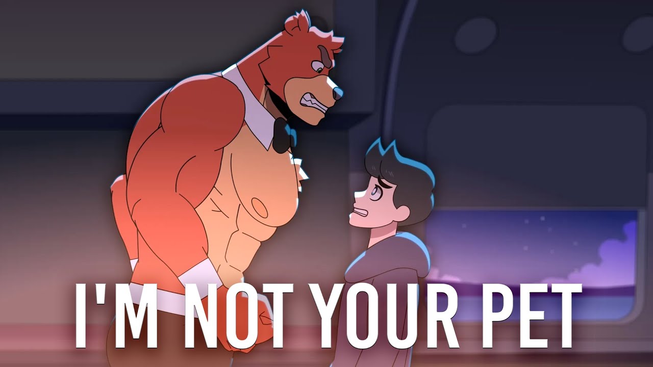 I'm Not Your Pet