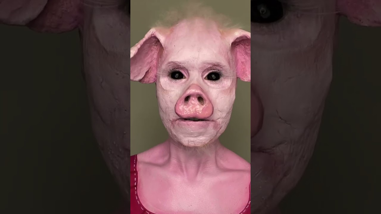 Im Peppa Pig! Slight Flash!