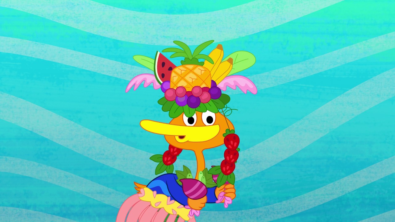 I'm P.King Duckling