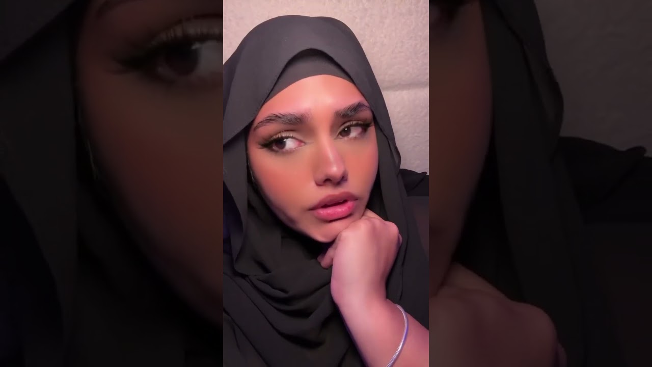 I’m sad 😔 | #shorts #hijabi #contentcreator #virlshort