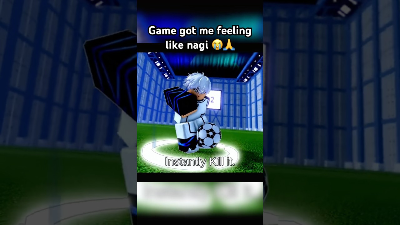I’m secretly an egoist.. | Blue Lock Rivals #roblox #animerobloxgames #bluelock #nagi