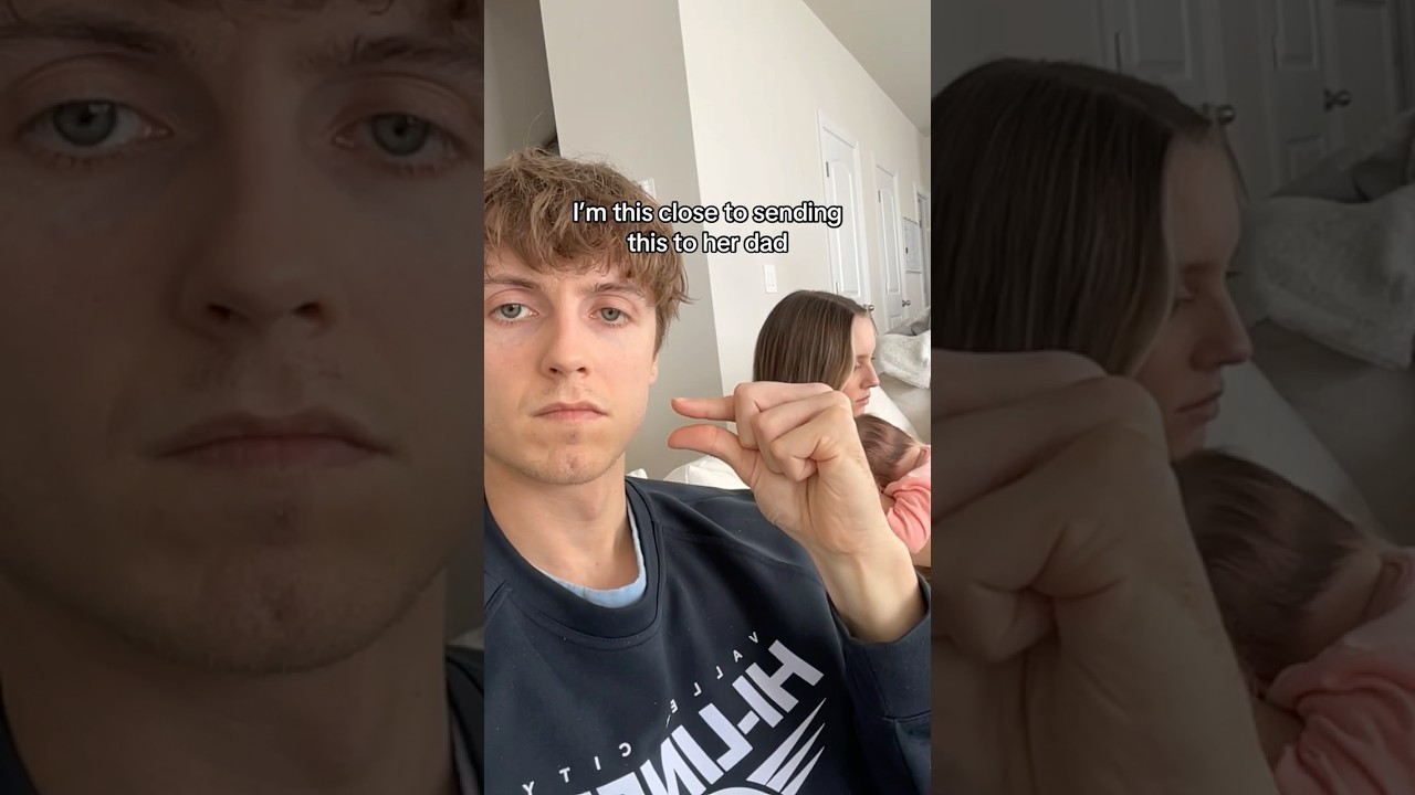 I'm sending this message to my father in law 😤