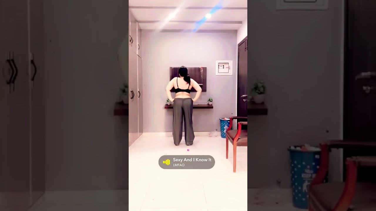 I'm Sexy and I knew it ❤️