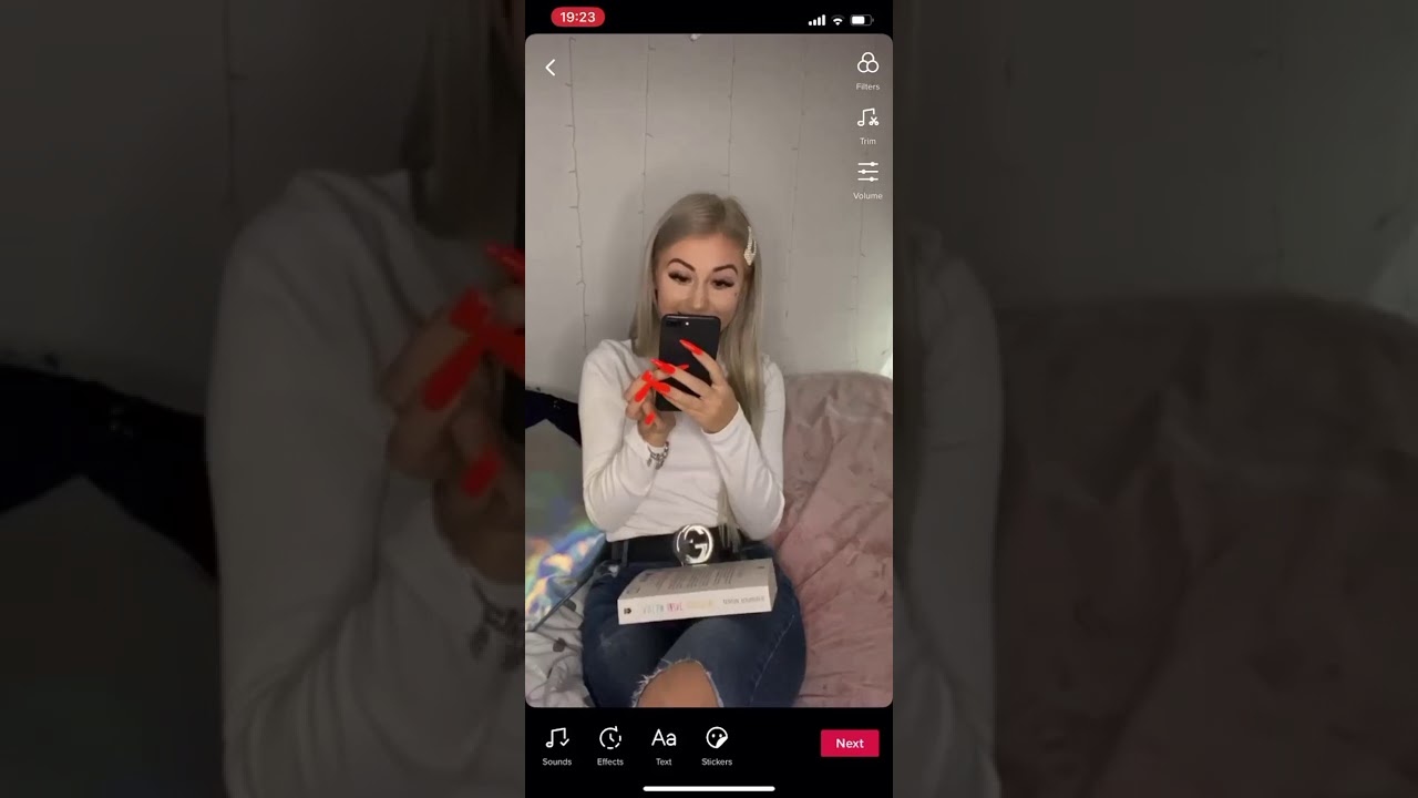 I'm so attracted to facecast app.😍