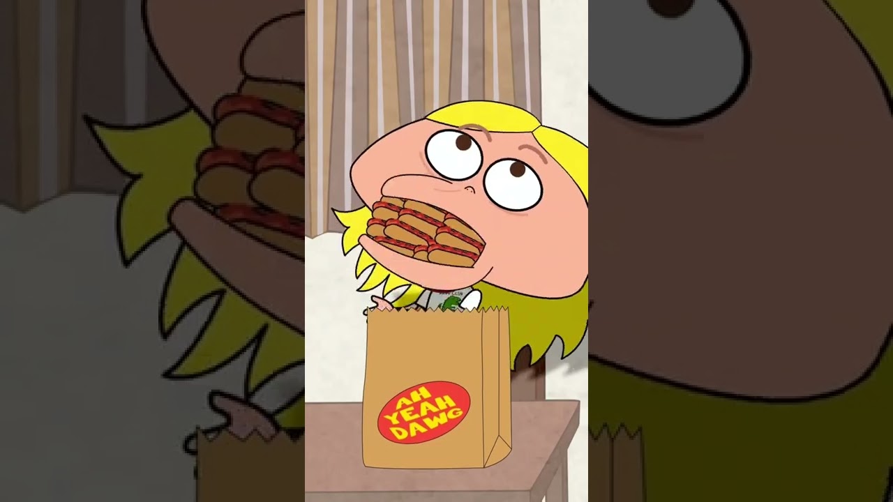 I'm So Hungry so it's not my Fault!