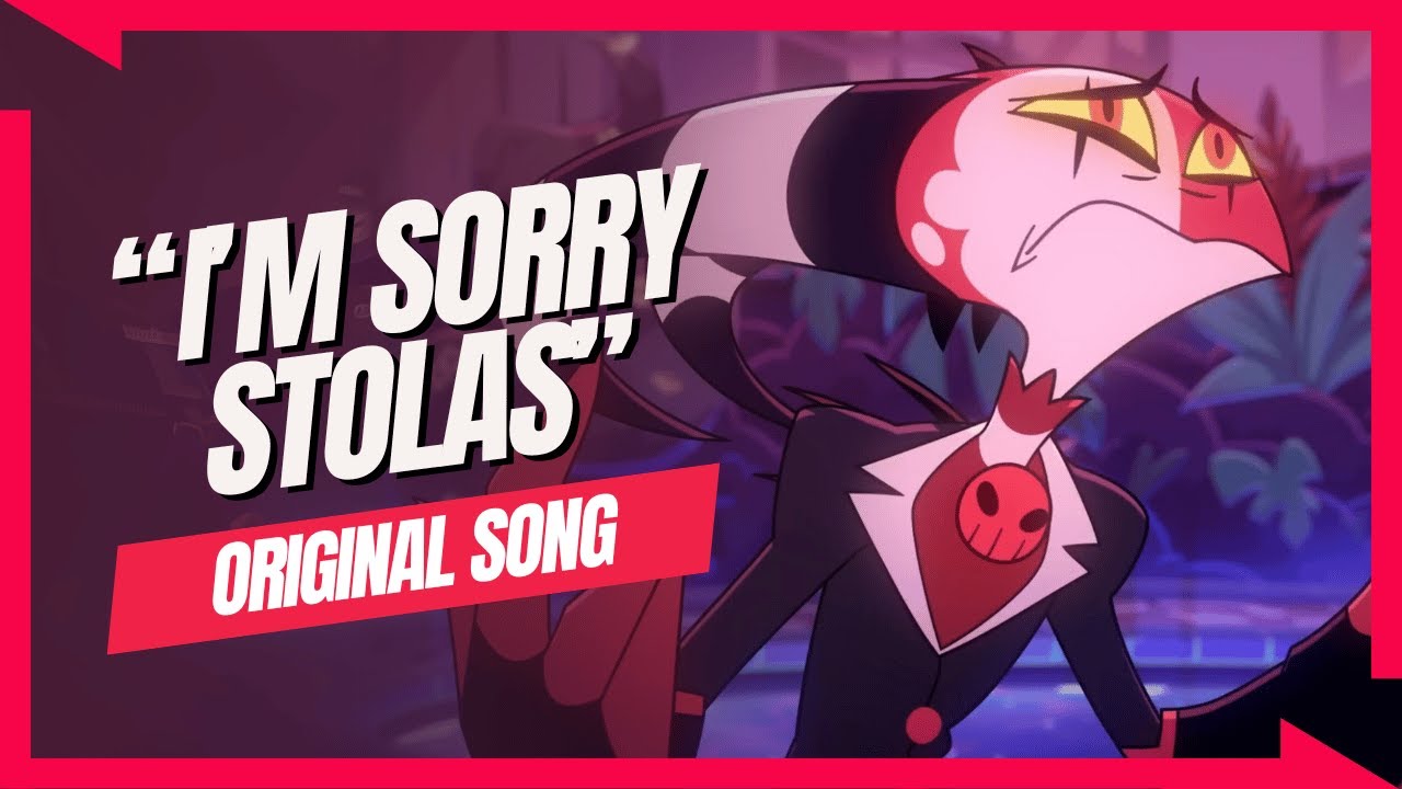 I'm Sorry Stolas 【A Helluva Boss Blitz Song】