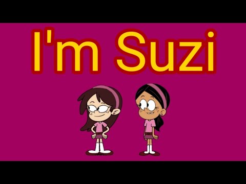 I'm Suzi