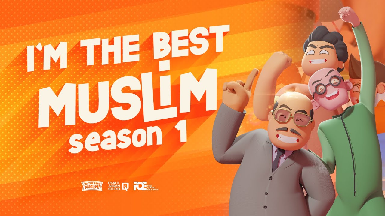 I'm The Best Muslim - Season 1 - World's Best Islamic Education Series