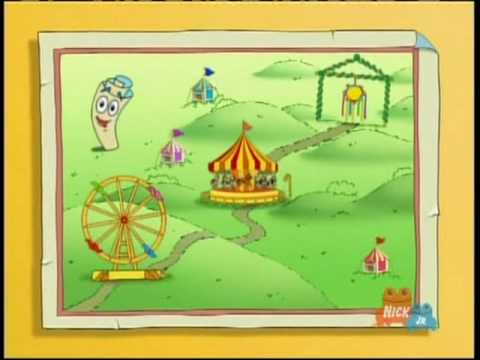 I'm the map!