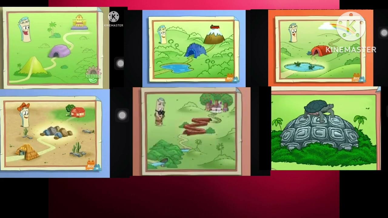 I’m The Map All Tunnels In The Map Mashup In The Same Time