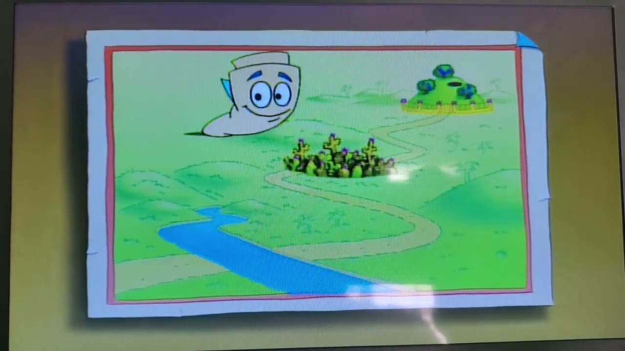 I'm the map berry hunt (dvd version)